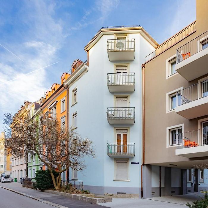 Unrated Hotels Zurich